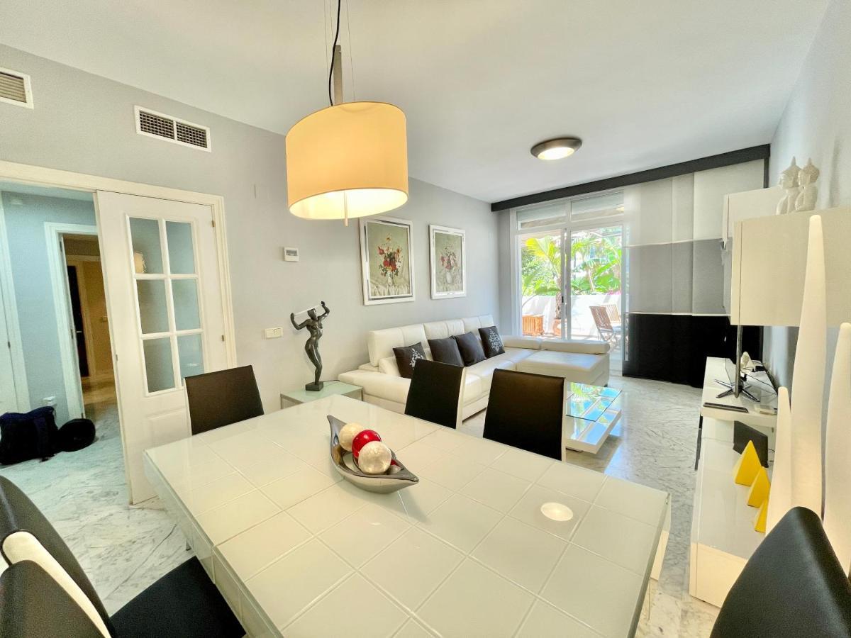 Marbella Real Golden Mile -Eaw Homes المظهر الخارجي الصورة