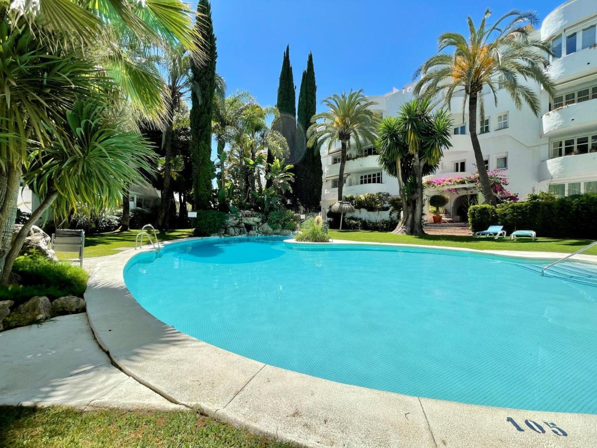 Marbella Real Golden Mile -Eaw Homes المظهر الخارجي الصورة