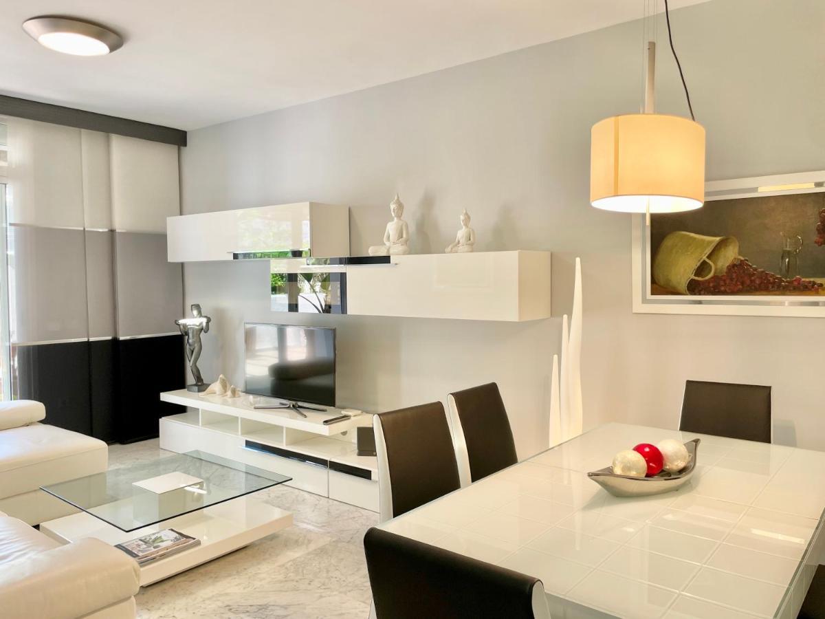 Marbella Real Golden Mile -Eaw Homes المظهر الخارجي الصورة