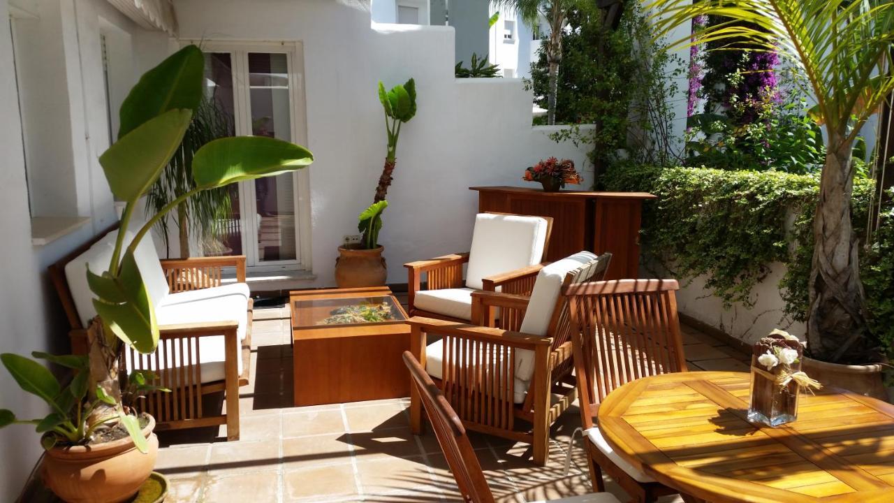 Marbella Real Golden Mile -Eaw Homes المظهر الخارجي الصورة