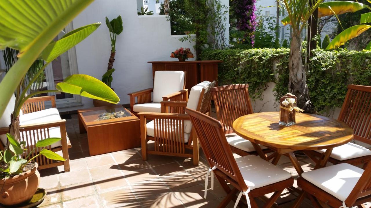 Marbella Real Golden Mile -Eaw Homes المظهر الخارجي الصورة