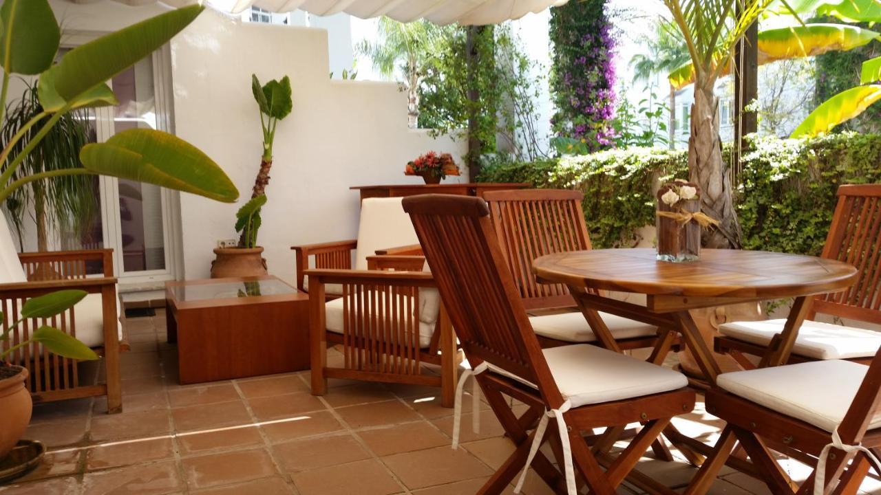 Marbella Real Golden Mile -Eaw Homes المظهر الخارجي الصورة