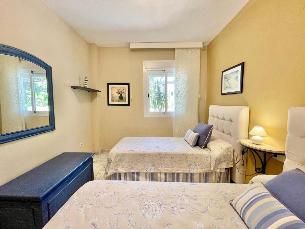 Marbella Real Golden Mile -Eaw Homes المظهر الخارجي الصورة