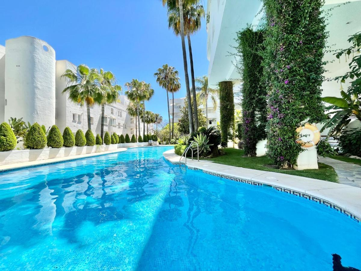 Marbella Real Golden Mile -Eaw Homes المظهر الخارجي الصورة