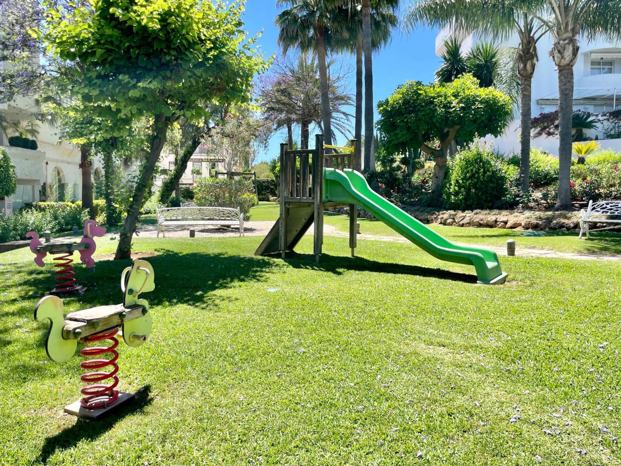 Marbella Real Golden Mile -Eaw Homes المظهر الخارجي الصورة