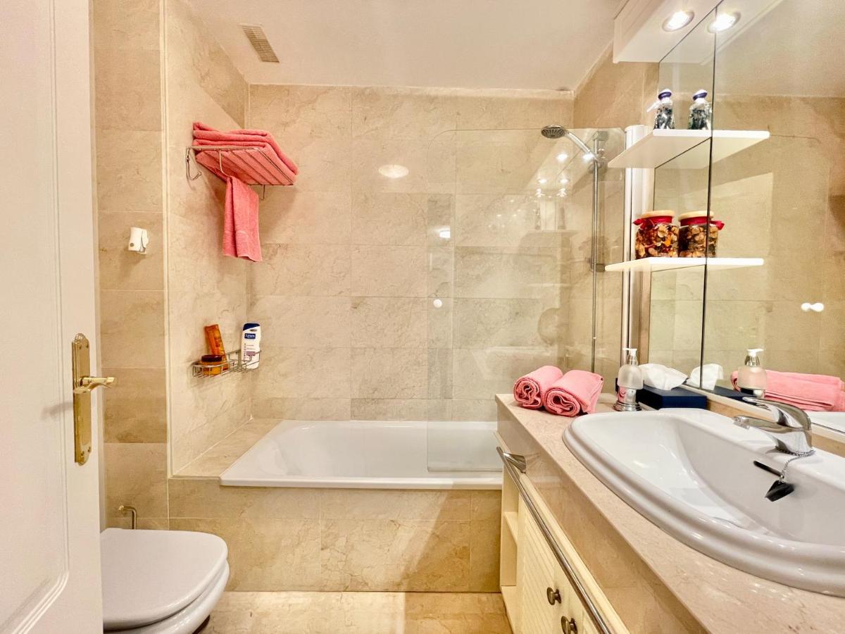 Marbella Real Golden Mile -Eaw Homes المظهر الخارجي الصورة