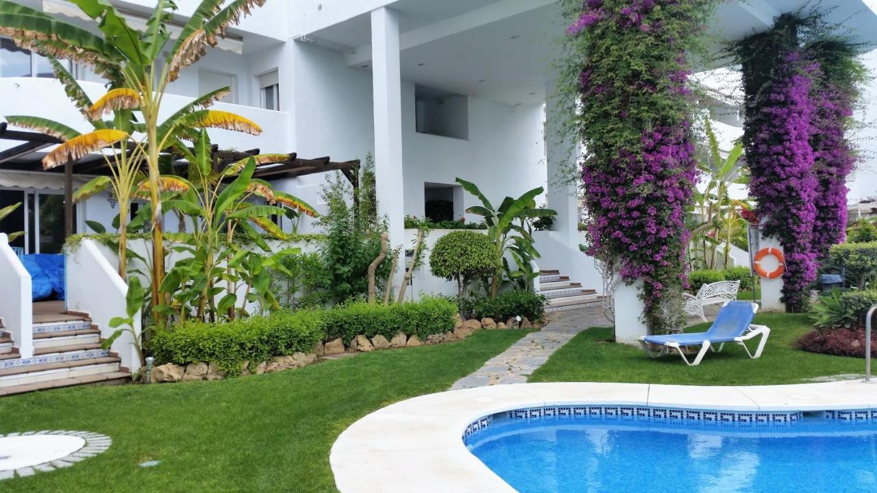 Marbella Real Golden Mile -Eaw Homes المظهر الخارجي الصورة